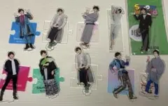 阿部亮平 アクスタ アクリルスタンド まとめ売り