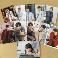 平野紫耀(King&Prince)写真11枚セット