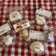 ミニスクイーズ6点セット