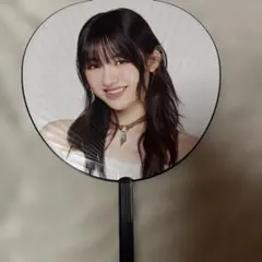 ME:I 加藤心 ラポスタ うちわ