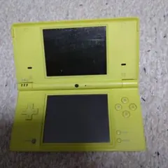 イエロー ニンテンドーDS 本体
