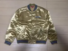 2026年最新】Supreme Thrasher Satin Varsity Jacketの人気アイテム