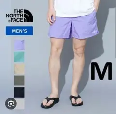 THE NORTH FACE パープル ショートパンツ