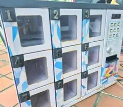 中古品タバコ自販機 自動販売機 トレカ自販機 - メルカリ