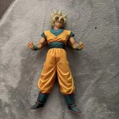 ドラゴンボール MSP 超サイヤ人 孫悟空　フィギュア