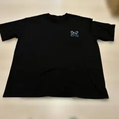 GOAHEAD 半袖Tシャツ ブラック