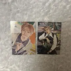 Stray Kids アイエン ラントレセット