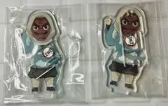 鬼滅の刃　鱗滝左近次　つながるアクリルスタンド　2個セット売り