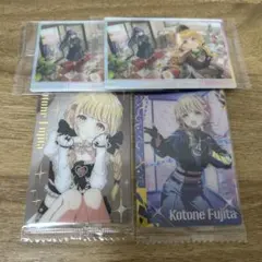 学マス ウエハース 藤田ことね まとめ売り