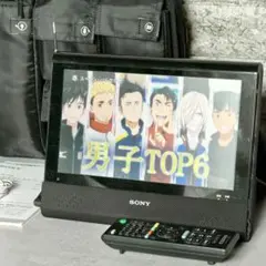 SONY ポータブル ブルーレイディスク DVDプレーヤー BDP-Z1 - メルカリ