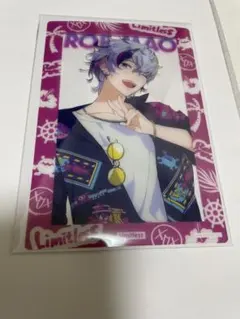 にじさんじ ROF-MAO OS特典 不破湊