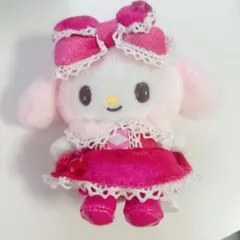 サンリオ ピューロランド 限定 マイメロ バースデーマスコット2019