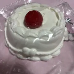 kikisquishy 純泥 1粒いちごホールケーキ いちごホールケーキのサムネイル