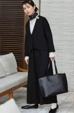 リネンセットアップ　ナチュラルバイスタジオクリップ　オケージョン