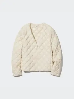 UNIQLO パフテックキルティングジャケット/ウォームパデッド XXL