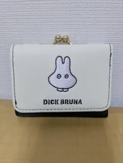 miffy　ミッフィー　折り財布