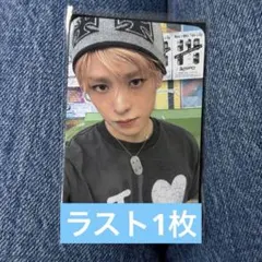 NCTWISH Ode to Love ポップアップ ラキドロ トレカ ユウシ NCT WISH Ode to Love ポップアップ トレカ MD特典 ユウシ - メルカリ