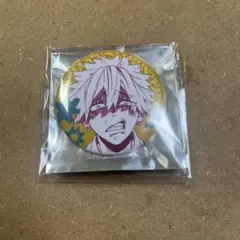 観崎薫 ザキ ファントムバスターズ 缶バッジ POPUP ハロウィン