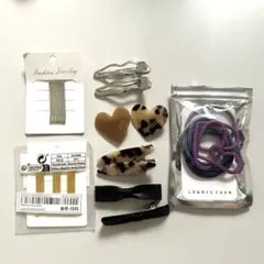 LOWRYS FARM ヘアアクセサリー セットのサムネイル