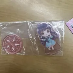 CLAMP展 公式 グッズ カードキャプターさくら 缶バッジ 大道寺知世