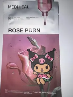 Mediheal ROSE PDRN フェイスパック　ダダックファン 2025年最新】ダダックファンの人気アイテム - メルカリ
