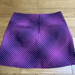 NIKEゴルフスカート