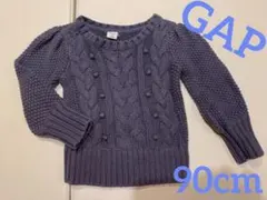 baby GAP セーター　90cm