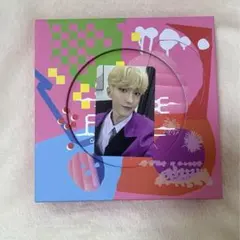 SEVENTEEN SPILL THE FEELS トレカ ドギョム