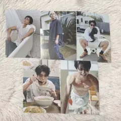 FANTASTICS 瀬口黎弥 びびぐら フォトカード 写真 5枚セット