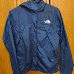 THE NORTH FACE ネイビー ナイロンジャケット