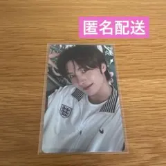 TWS ヨンジェ HMV ラキドロ はじめまして