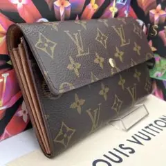 2025年最新】ルイヴィトン ポルトモネクレディ 長財布の人気アイテム