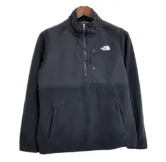 【THE NORTH FACE】フリースジャケットブラック (レディース L)