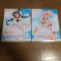 マギアレコード Splash Girls フィギュア 2体セット