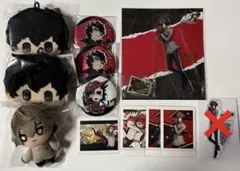 2026年最新】ペルソナ5 明智吾郎 缶バッジの人気アイテム - メルカリ