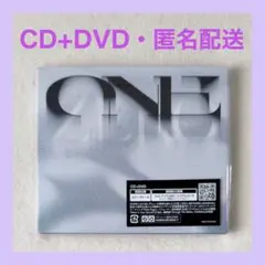 【CD+DVD】JSB3 MINI ALBUM『ONE』