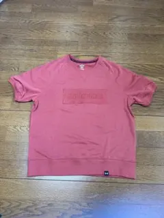 PROJECT ROCK ピンク Tシャツ M アンダーアーマ