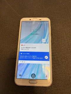 AQUOS sense2 SH-01L スマホ本体のサムネイル