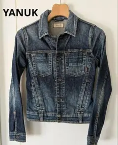 2025年最新】YANUK Gジャン・デニムジャケット・カバーオールの