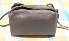 GIANNI CHIARINI ショルダーバッグ DUA XSレッド - メルカリ
