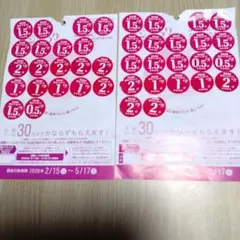 ヤマザキ春のパン祭り 2026年 2皿分 60点分