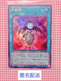 Vジャンプ5月号付録 遊戯王OCG 月輪鏡