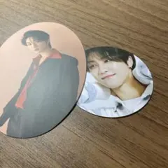 SEVENTEEN THE8 ポストカード