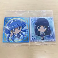 プリキュア　シールウエハース3 キュアビューティ　青木れいか