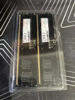 ADATA DDR5 16GB (2x8GB) メモリ
