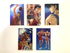 SLAMDUNK スラムダンク ラミカード ラミネートカード　11種 当時物 2025年最新】Yahoo!オークション -スラムダンク ラミネート