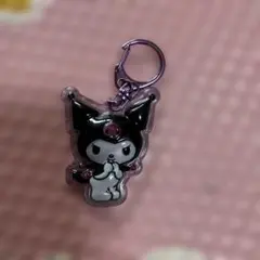 クロミ アクリルキーホルダー
