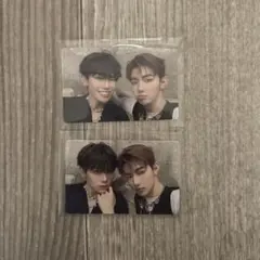 ZEROBASEONE キムテレ ジャンハオ POPUP ハテハテトレカ