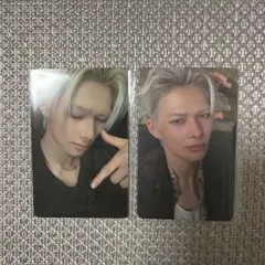 ENHYPEN THE SIN:VANISH ラキドロセット NI-KI