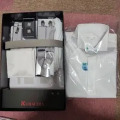 クラウディア Kuraudia 新郎シャツ 小物6点セット ウェディング